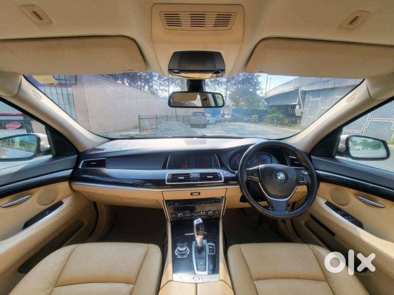 Bmw 5 Series Gt 3.0 535d, 2010, Diesel