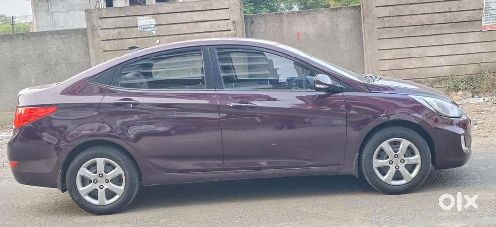 Hyundai Verna Vtvt 1.6 E, 2013, Petrol