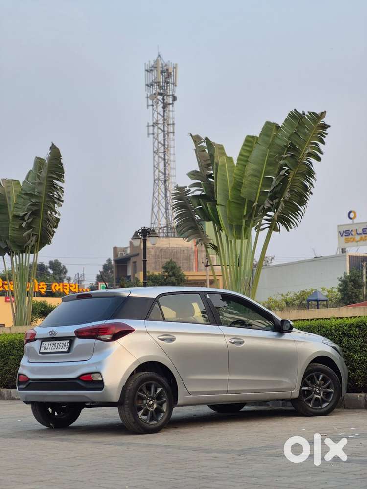 Hyundai I20 Asta 1.2 Mt Dual Tone, 2020, Diesel