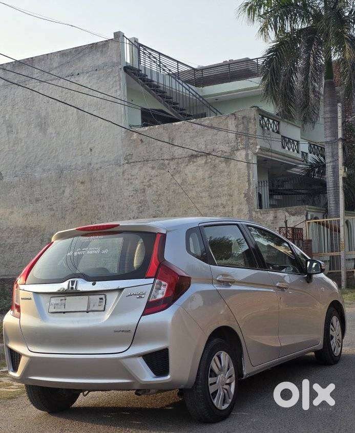 Honda Jazz S Manual, 2017, Petrol