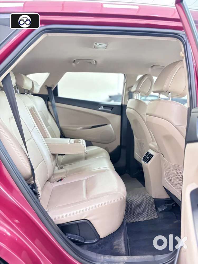 Hyundai Tucson [ ] 2.0 Gls 2wd At Diesel, 2017, Diesel