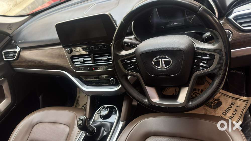 Tata Harrier Xz+, 2022, Diesel