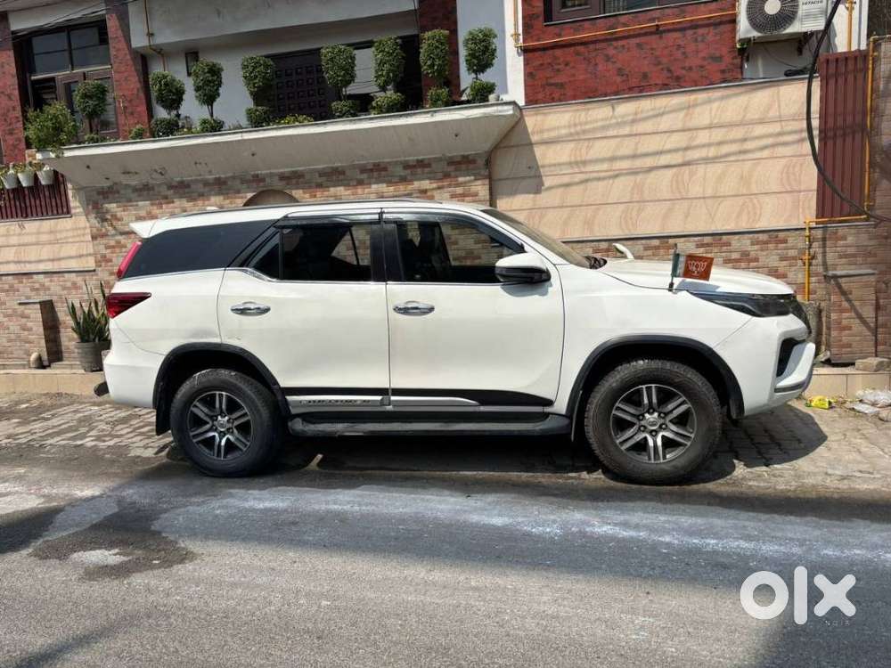 Toyota Fortuner 3.0 4x2 Mt, 2019, Diesel