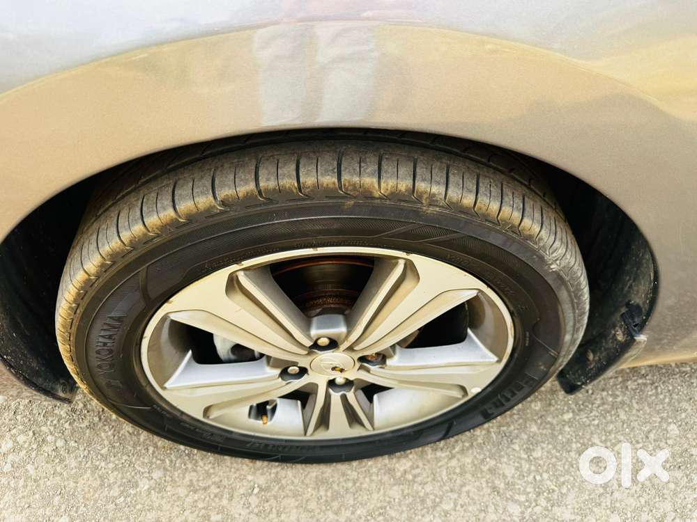 Hyundai Verna Fluidic 1.6 Crdi Sx, 2018, Diesel