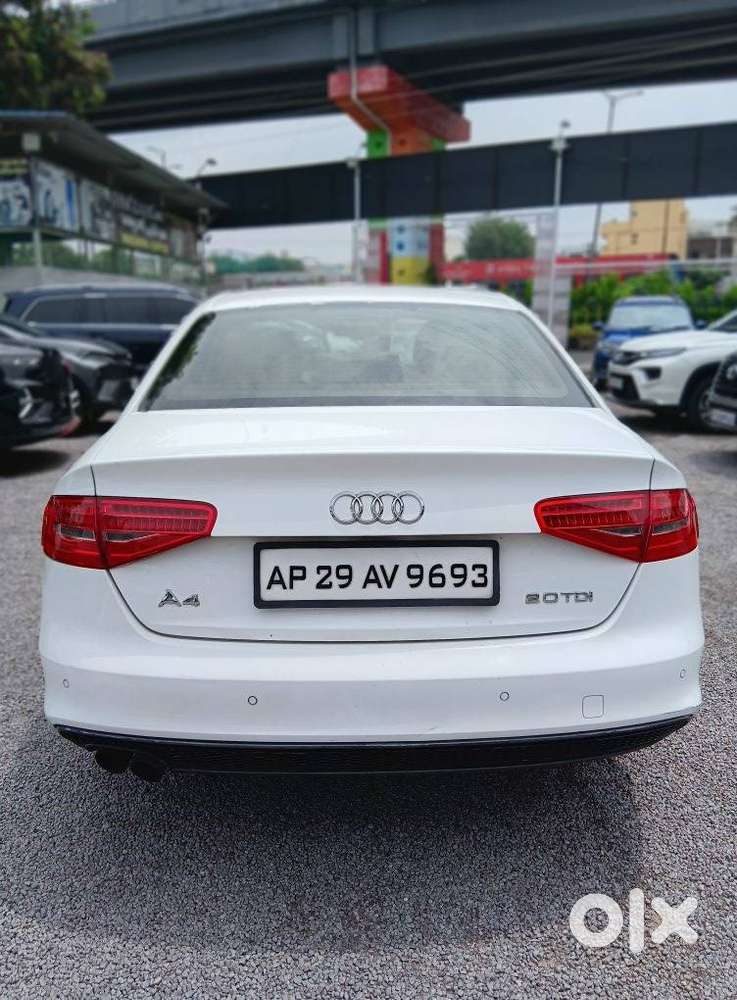 Audi A4 2.0 Premium Plus 40 Tfsi, 2012, Diesel