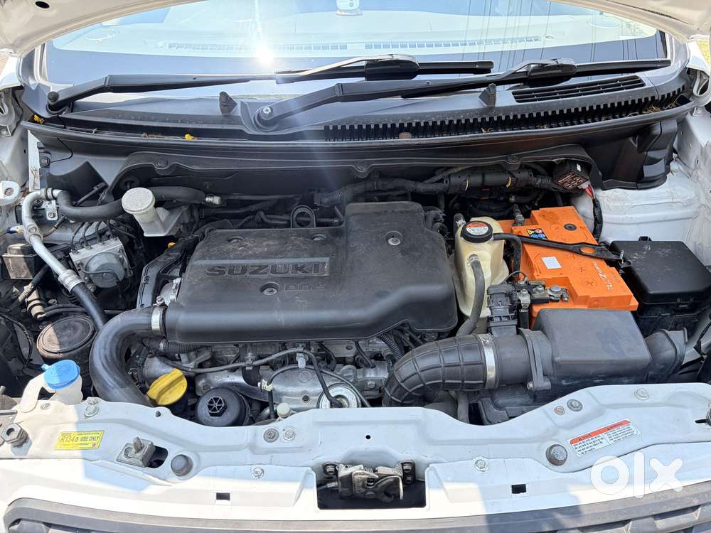 Maruti Suzuki Ertiga 1.5 Zdi, 2014, Diesel