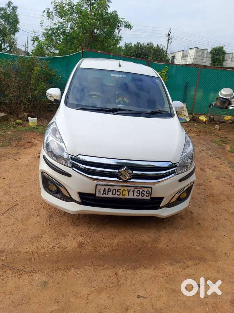 Maruti Suzuki Ertiga Vdi, 2014, Diesel