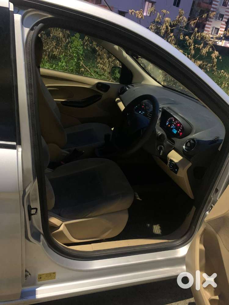 Ford Figo Aspire 2016 Petrol