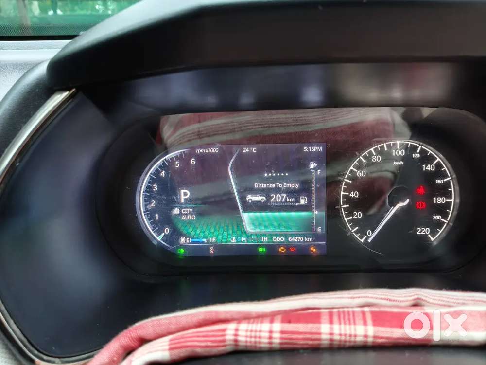 Tata Harrier 2021 Diesel 64000 Km Driven