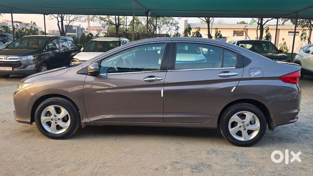 Honda City, 2016, Diesel