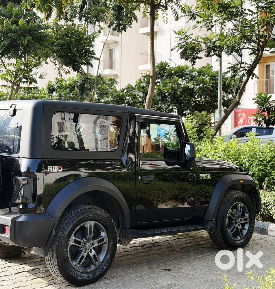 Mahindra Thar Diesel 2025