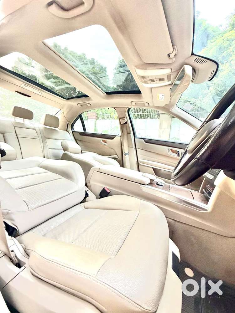 Mercedes-benz E-class E 200, 2015, Petrol