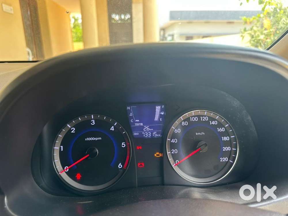 Hyundai Diesel Car 2015