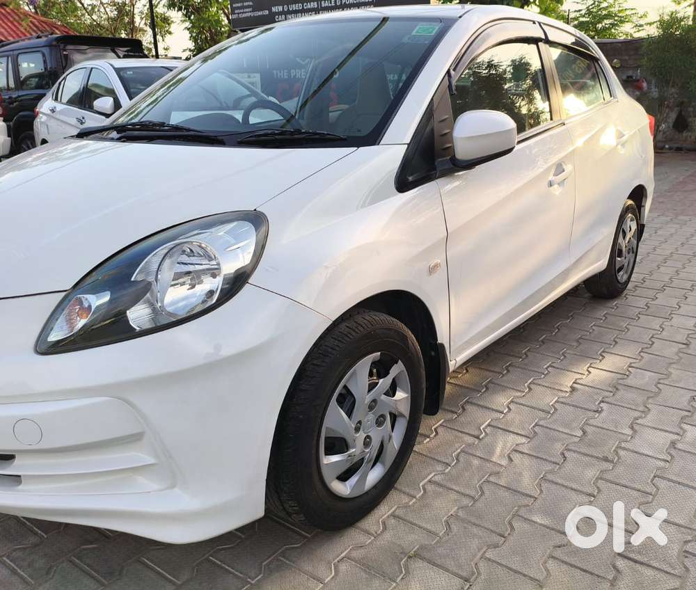 Honda Amaze 1.5 Smt I Dtec, 2014, Diesel