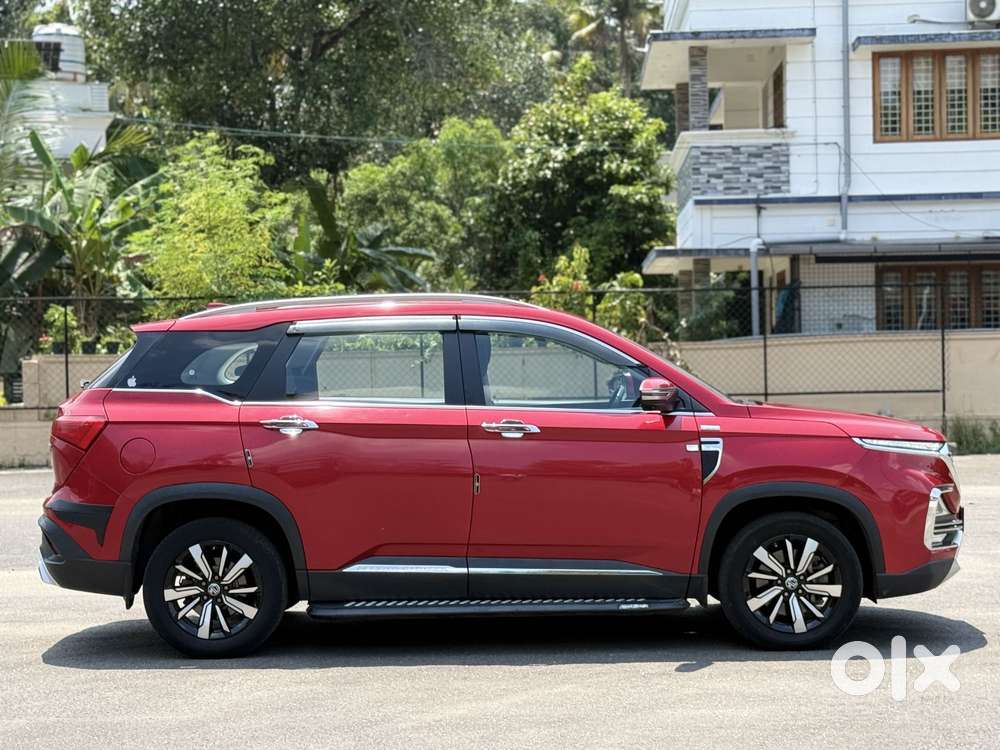 Mg Hector Sharp Diesel Mt, 2020, Diesel