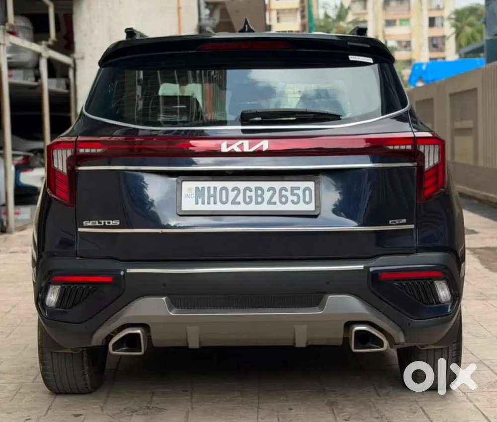 Kia Seltos Gtx Plus 2023