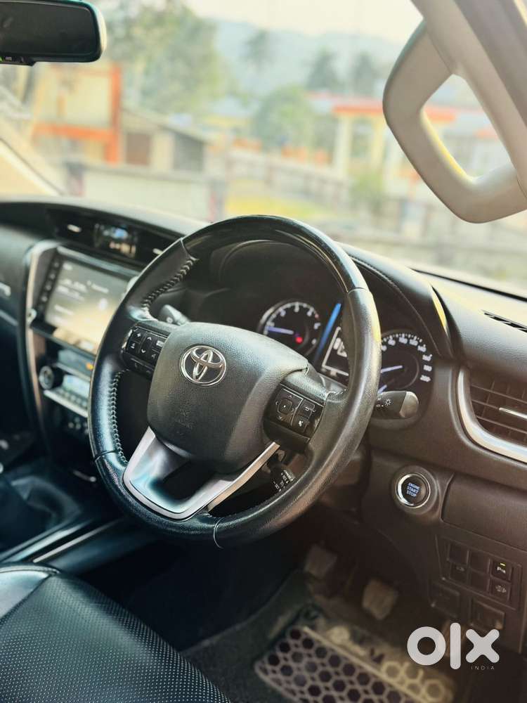 Toyota Fortuner 4x2 Mt 2.8 Diesel, 2022, Diesel