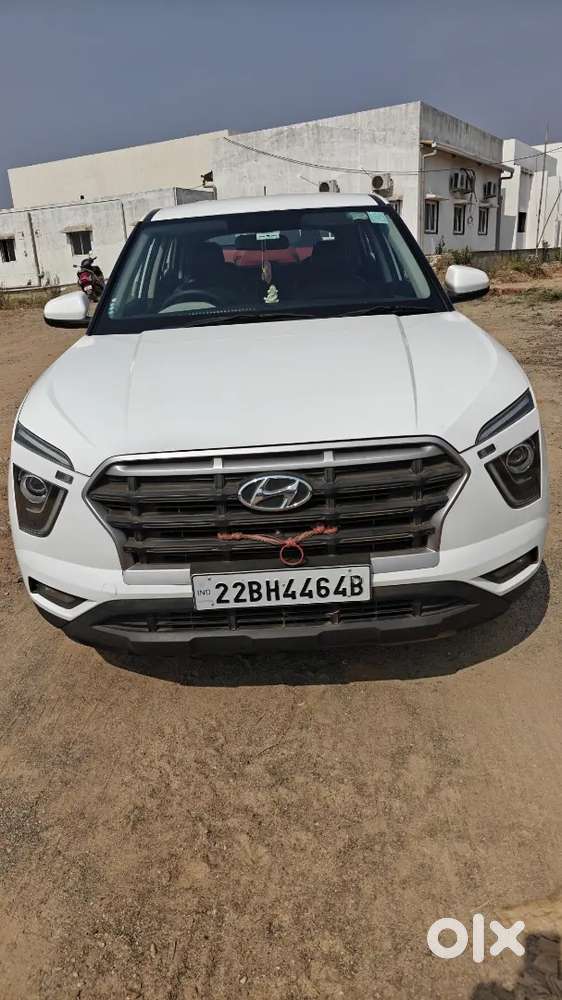 Hyundai Creta 2022 Diesel 125000 Km Driven