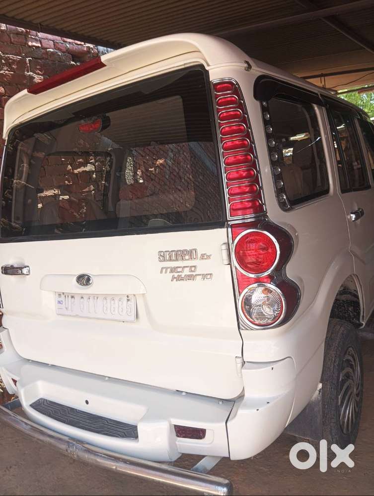 Mahindra Scorpio 2014 Diesel Well Maintained