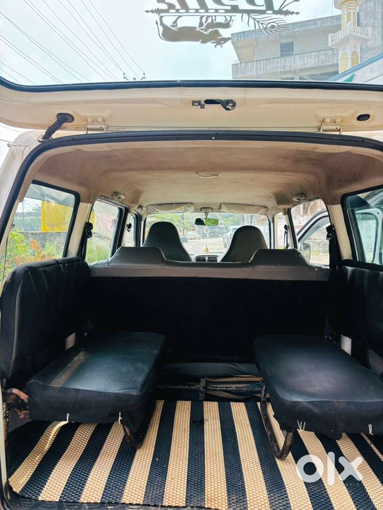 Maruti Suzuki Eeco Petrol 2022