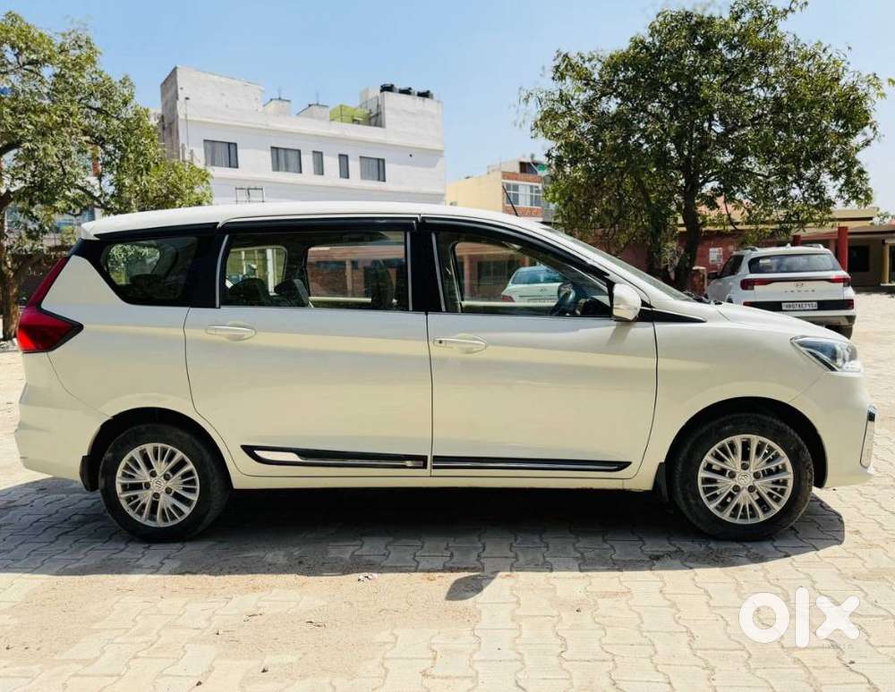 Maruti Suzuki Ertiga Vxi Petrol, 2021, Petrol