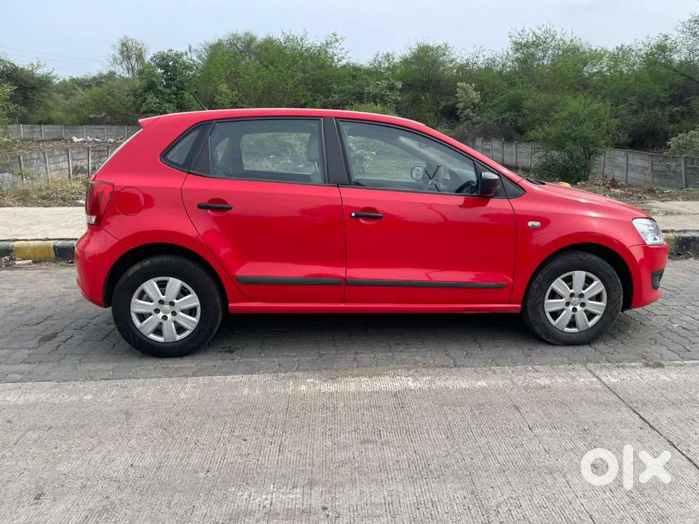 Volkswagen Polo 1.5 Tdi Comfortline, 2012, Diesel