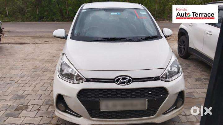 Hyundai Grand I10 1.2 Kappa Asta At Vtvt, 2018, Petrol
