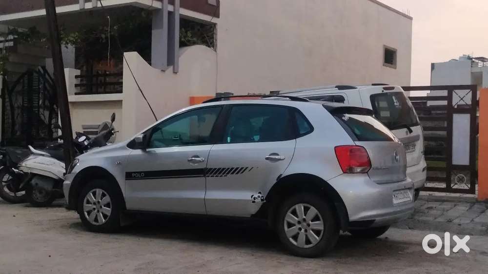 Volkswagen Polo Comfortline 2012 Last Year