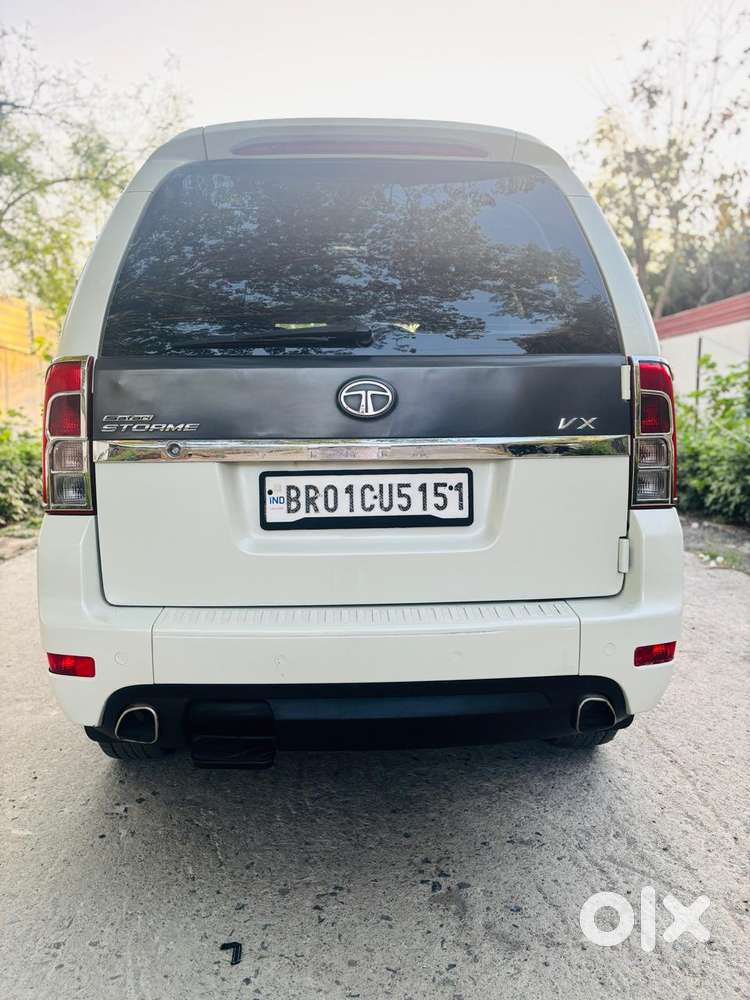 Tata Safari Storme Vx, 2016, Diesel