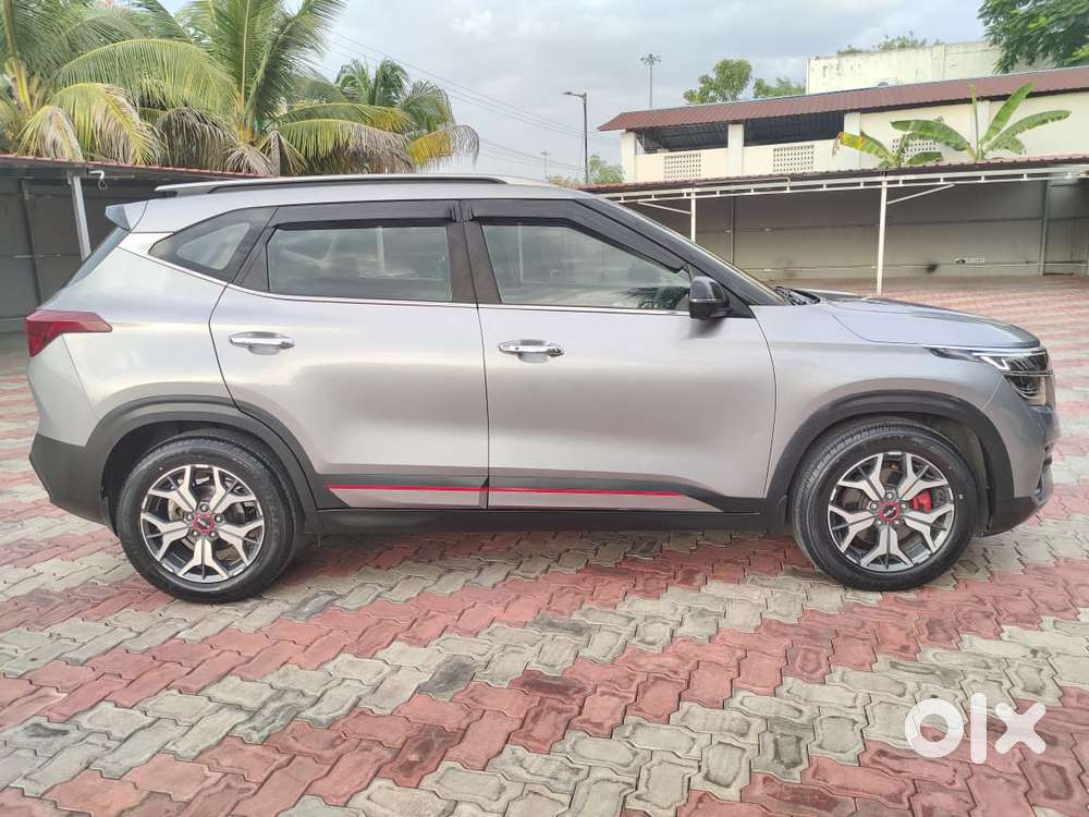 Kia Seltos, 2022, Diesel