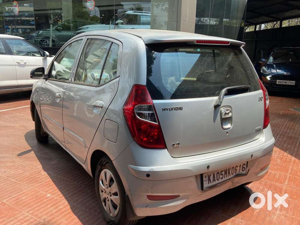 Hyundai I10 Sportz, 2011, Petrol