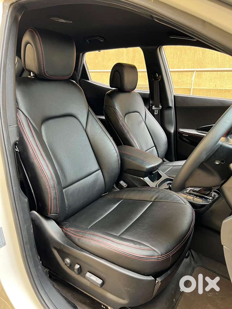 Hyundai Santa Fe Diesel 140000 Km Driven
