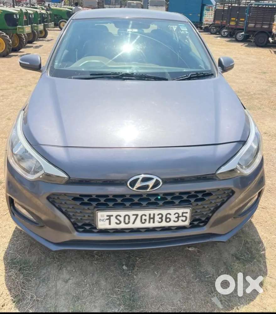 Hyundai New I20 Asta 2018