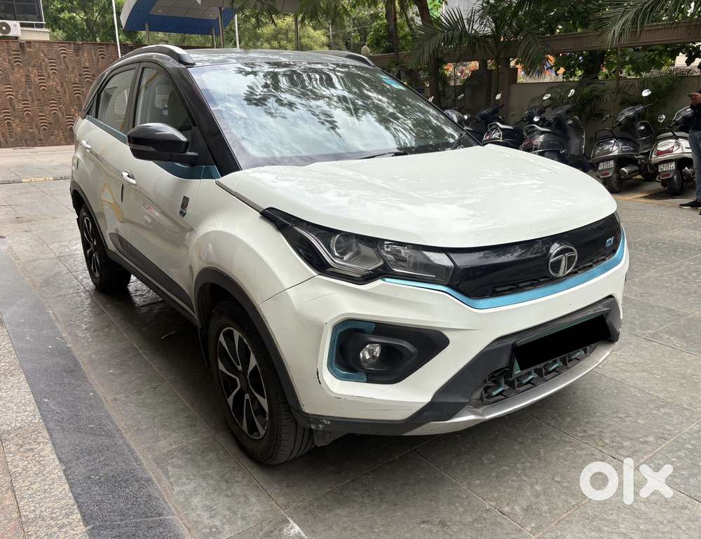 Tata Nexon Ev Xz Plus Lux, 2020, Electric
