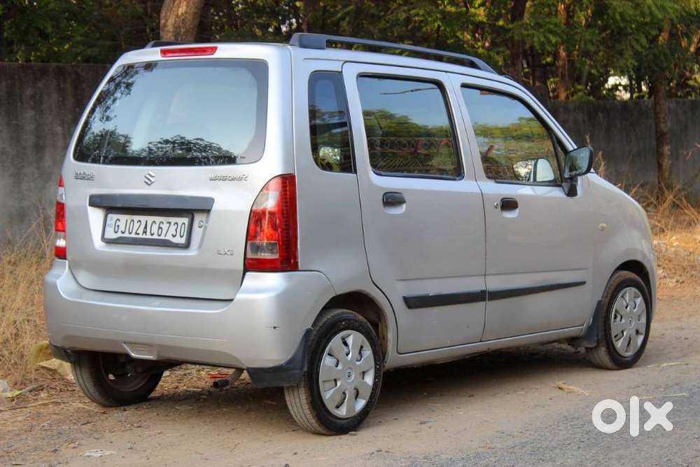 Maruti Suzuki Wagon R Lxi, 2008, Cng & Hybrids
