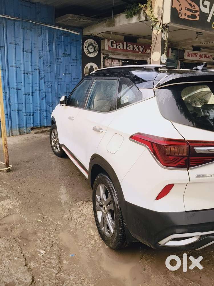 Kia Seltos Diesel 2021