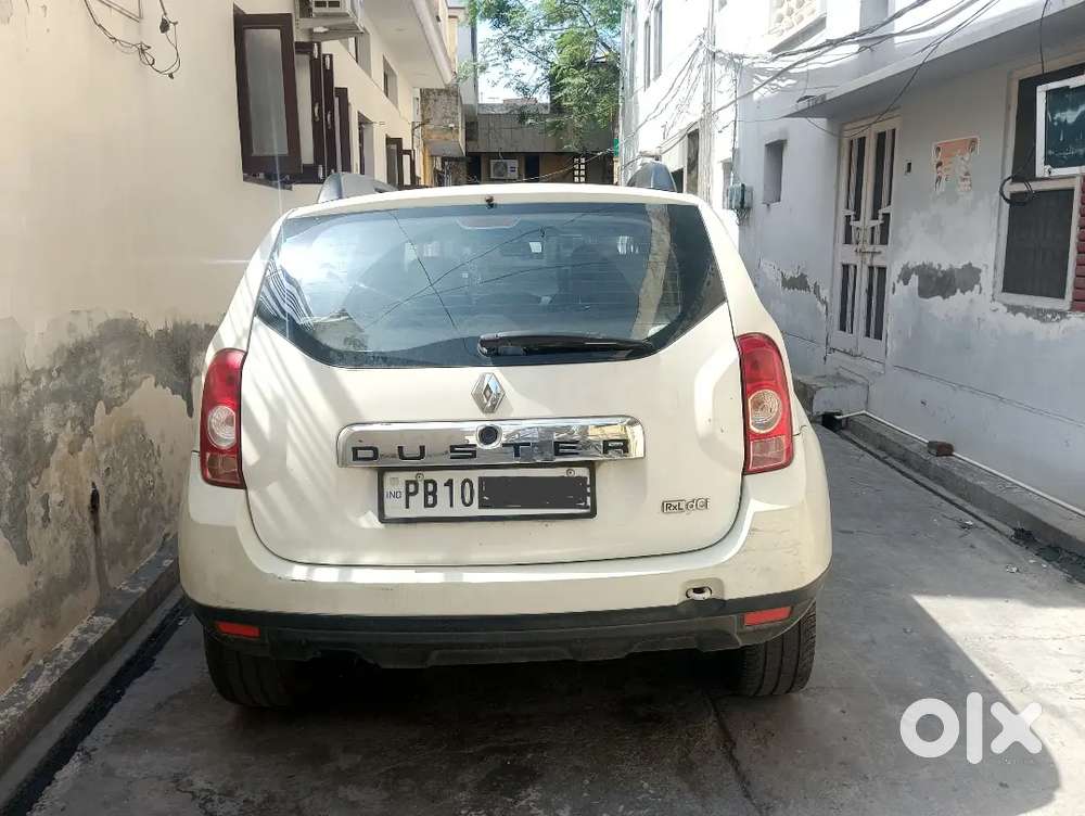 Renault Duster 2014 Diesel