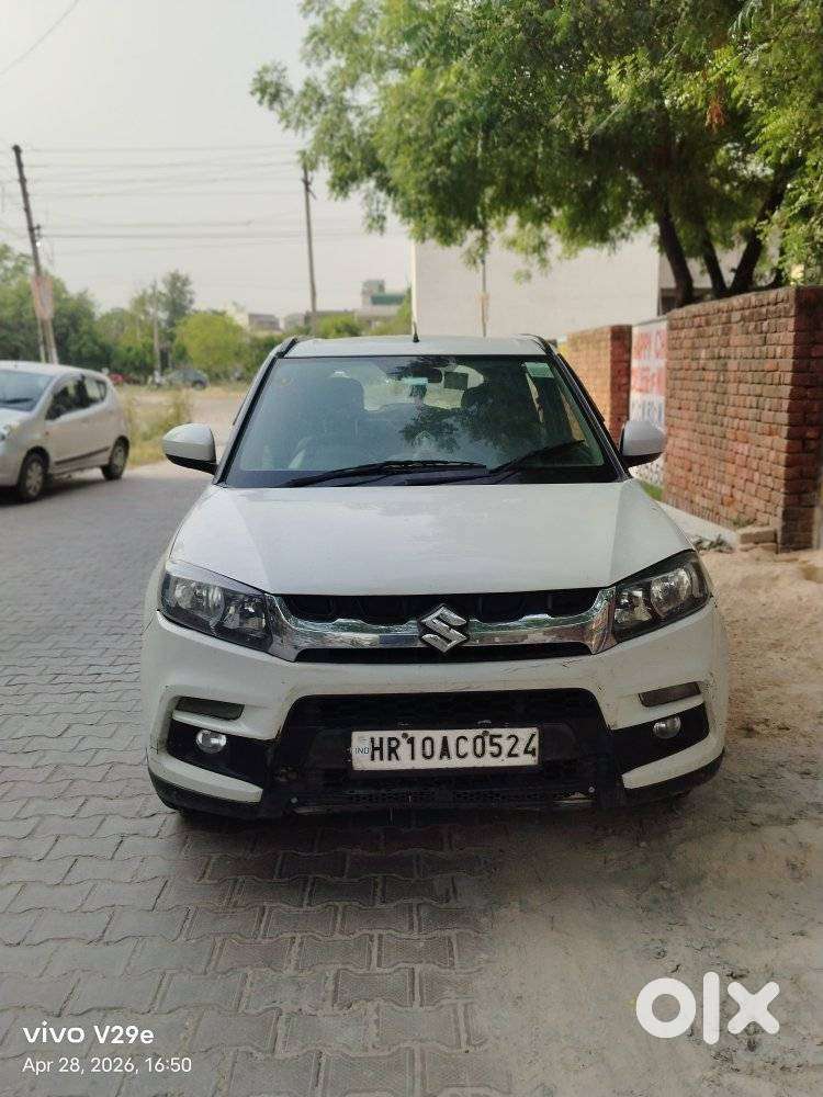 Maruti Suzuki Brezza Vdi, 2017, Diesel