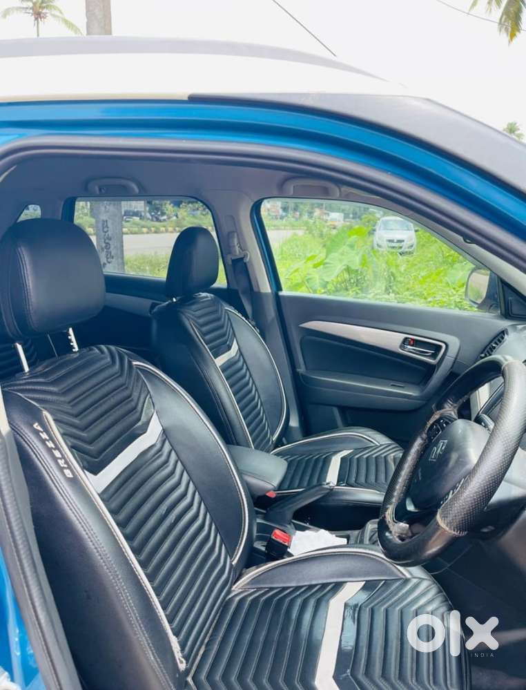 Maruti Suzuki Vitara Brezza Zdi+ Mt, 2017, Diesel