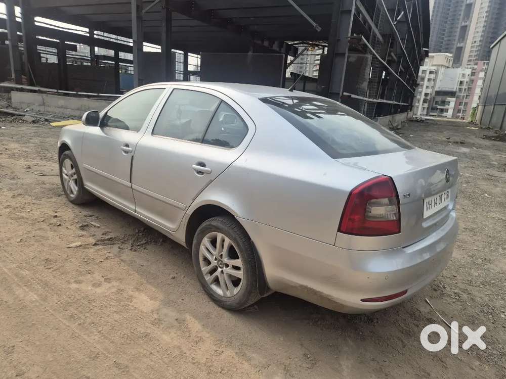 Skoda Laura Ambition 2013