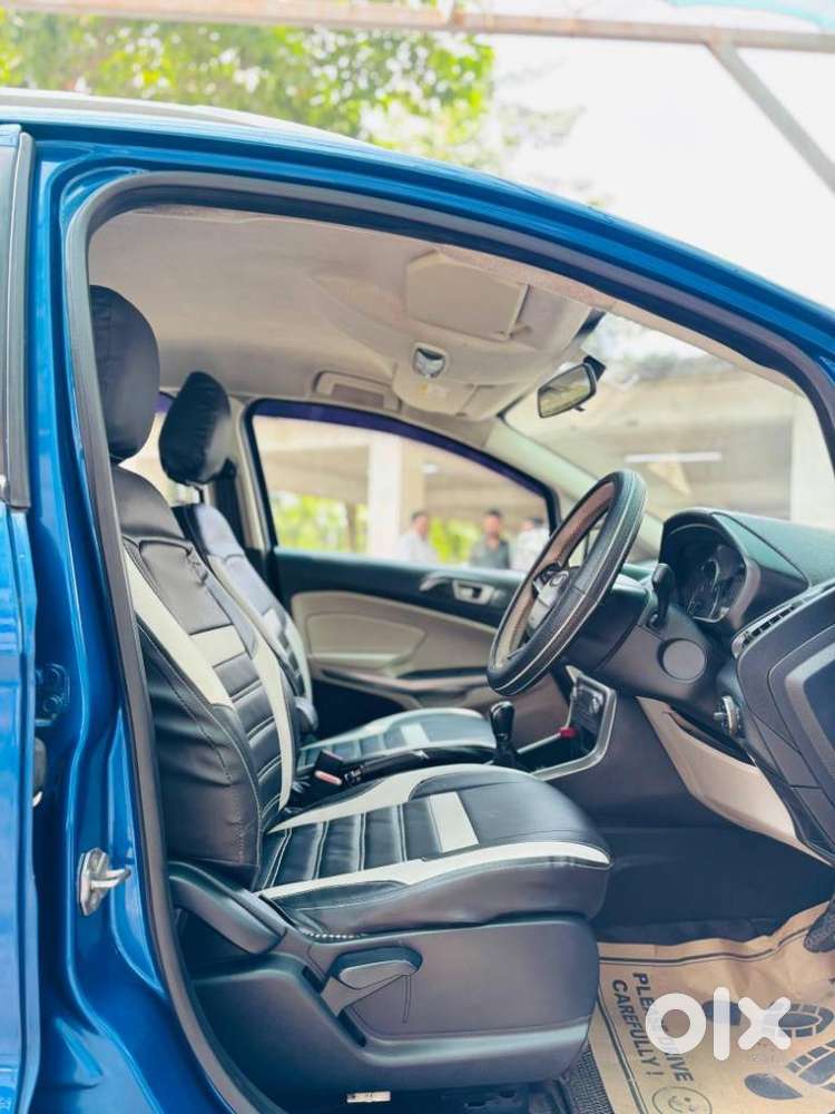 Ford Ecosport 1.5 Petrol Titanium, 2020, Diesel