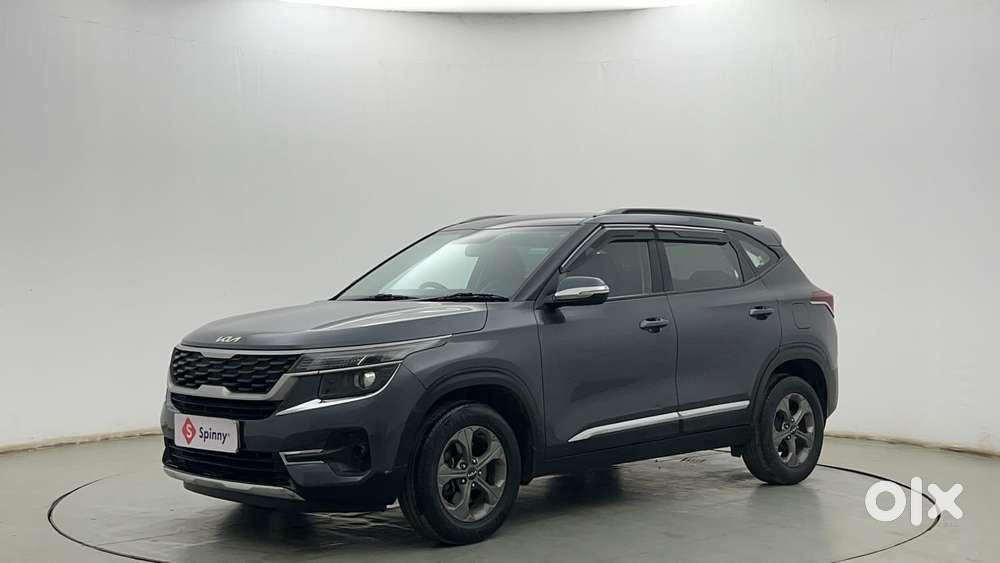 Kia Seltos 1.5 Htk+, 2021, Petrol