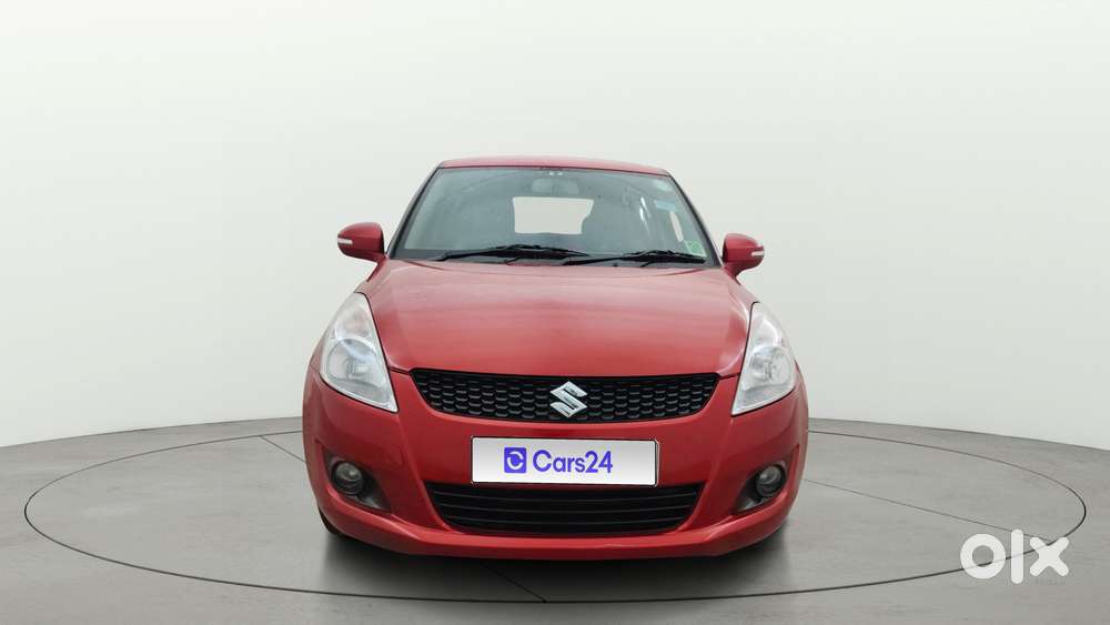 Maruti Suzuki Swift Vxi, 2013, Petrol