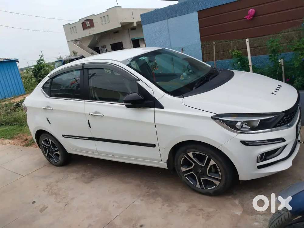 Tata Tigor 1.2 Revotron 2021
