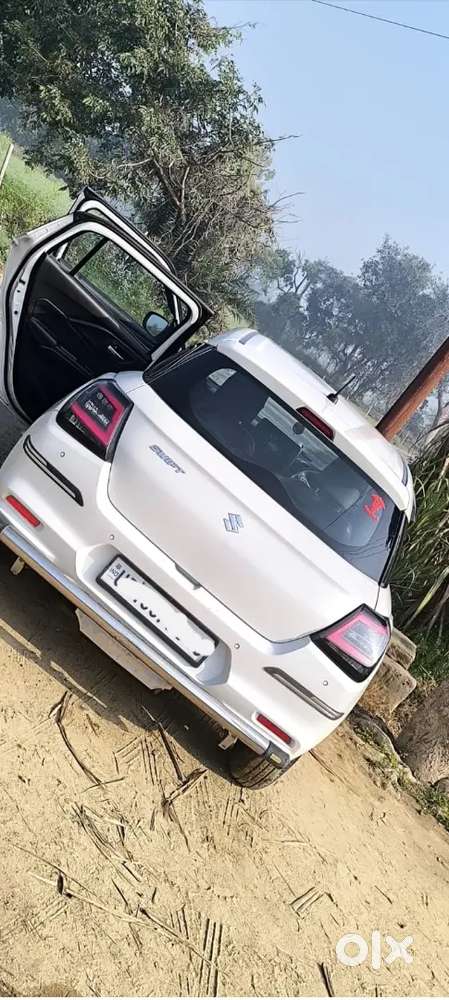 Maruti Suzuki New-gen Swift 2025 Petrol 12000 Km Driven