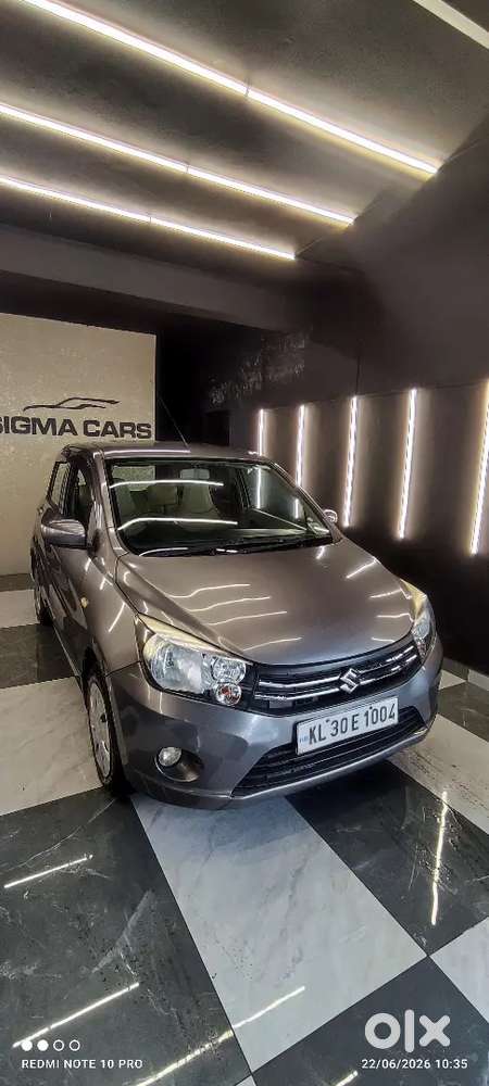 Maruti Suzuki Celerio Automatic