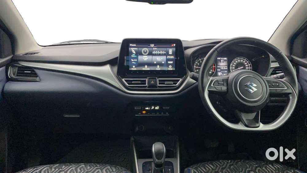 Maruti Suzuki Baleno Alpha Cvt, 2022, Petrol