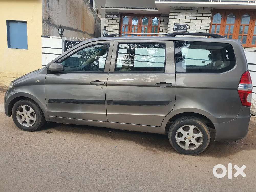 Chevrolet Enjoy Ltz 2013 Top End Model