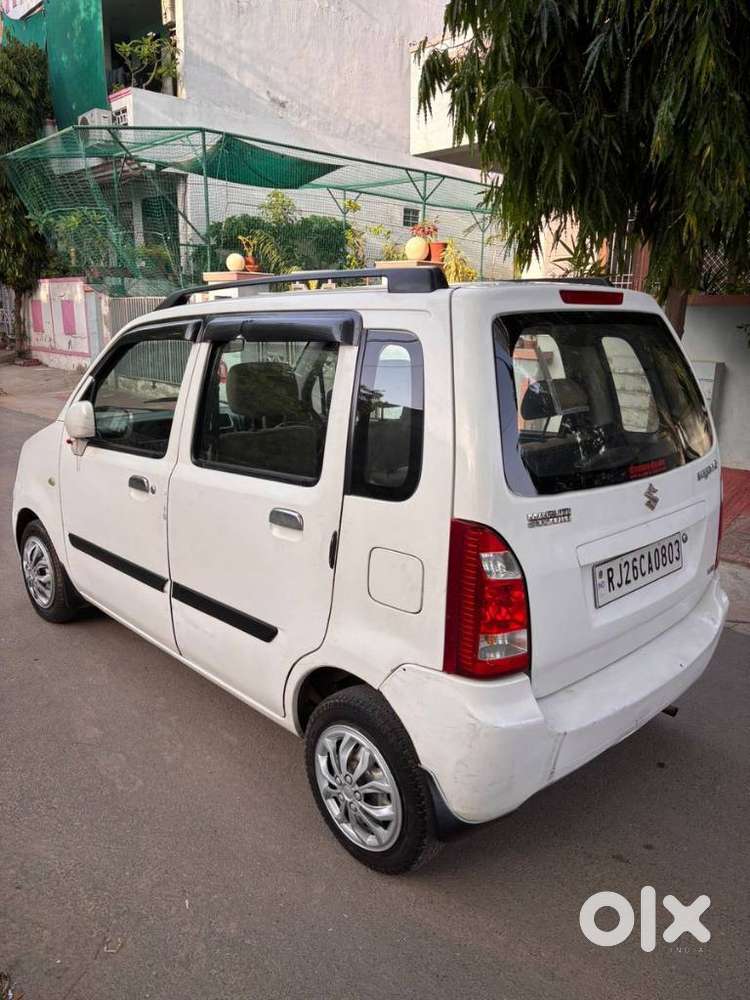 Maruti Suzuki Wagon R Vxi Optional, 2009, Petrol