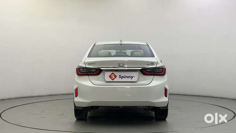 Honda City 1.5 Zx Cvt I-vtec, 2020, Petrol